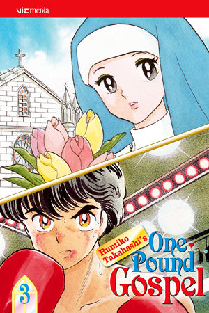 One-Pound Gospel, Vol. 3 (2nd Edition) - Hapi Manga Store