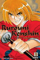 Rurouni Kenshin (VIZBIG Edition), Vol. 9 - Hapi Manga Store