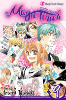 The Magic Touch, Vol. 9 - Hapi Manga Store