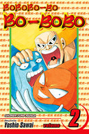 Bobobo-bo Bo-bobo, Vol. 2 (SJ Edition) - Hapi Manga Store