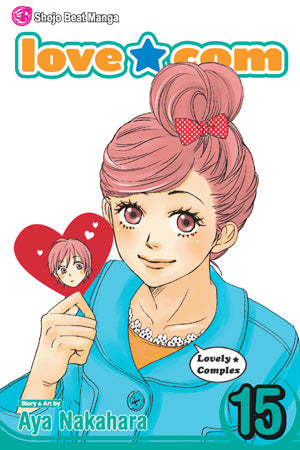 Love Com, Vol. 15 - Hapi Manga Store