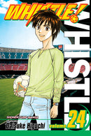 Whistle!, Vol. 24 - Hapi Manga Store