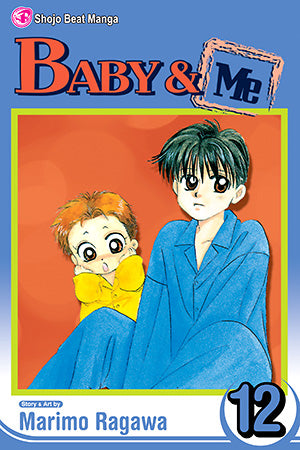 Baby & Me, Vol. 12 - Hapi Manga Store