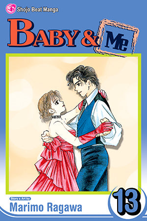 Baby & Me, Vol. 13 - Hapi Manga Store