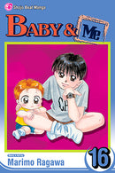 Baby & Me, Vol. 16 - Hapi Manga Store