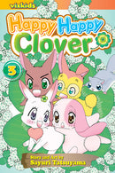 Happy Happy Clover, Vol. 3 - Hapi Manga Store