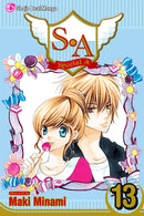 S.A, Vol. 13 - Hapi Manga Store