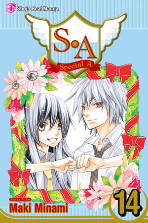 S.A, Vol. 14 - Hapi Manga Store