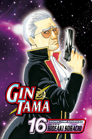 Gin Tama, Vol. 16 - Hapi Manga Store