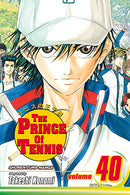 The Prince of Tennis, Vol. 40 - Hapi Manga Store