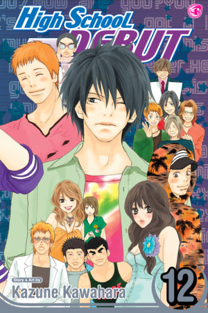 High School Debut, Vol. 12 - Hapi Manga Store