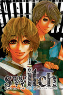 Switch, Vol. 11 - Hapi Manga Store