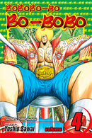 Bobobo-bo Bo-bobo, Vol. 4 - Hapi Manga Store