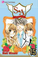 S.A, Vol. 15 - Hapi Manga Store