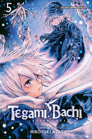 Tegami Bachi, Vol. 5 - Hapi Manga Store