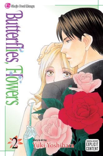Butterflies, Flowers, Vol. 2 - Hapi Manga Store