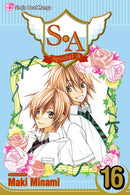 S.A, Vol. 16 - Hapi Manga Store