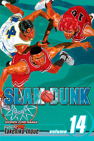Slam Dunk, Vol. 14 - Hapi Manga Store
