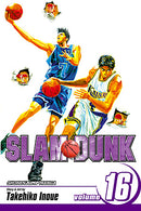 Slam Dunk, Vol. 16 - Hapi Manga Store