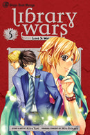 Library Wars: Love & War, Vol. 5 - Hapi Manga Store