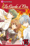 La Corda d'Oro, Vol. 15 - Hapi Manga Store
