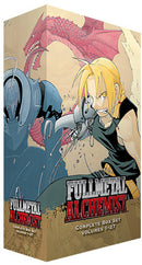 Fullmetal Alchemist Complete Box Set - Hapi Manga Store