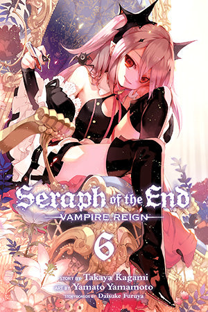 Seraph of the End, Vol. 6 - Hapi Manga Store