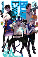 Blue Exorcist, Vol. 14 - Hapi Manga Store