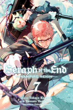 Seraph of the End, Vol. 7 - Hapi Manga Store