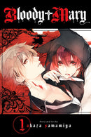 Bloody Mary, Vol. 1 - Hapi Manga Store