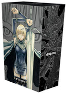 Claymore Complete Box Set - Hapi Manga Store
