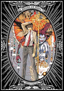 blanc et noir: Takeshi Obata Illustrations - Hapi Manga Store