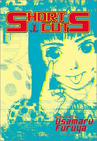 Short Cuts, Vol. 1 - Hapi Manga Store