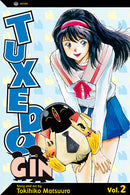 Tuxedo Gin, Vol. 2 - Hapi Manga Store