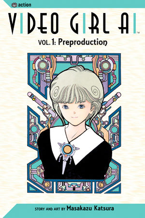 Video Girl Ai, Vol. 1 - Hapi Manga Store