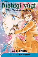 Fushigi Yugi, Vol. 8 - Hapi Manga Store