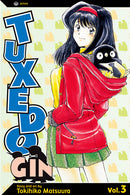 Tuxedo Gin, Vol. 3 - Hapi Manga Store