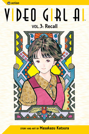 Video Girl Ai, Vol. 3 - Hapi Manga Store