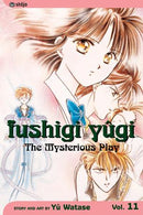 Fushigi Yugi, Vol. 11 - Hapi Manga Store