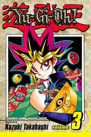 Yu-Gi-Oh!, Vol. 3 - Hapi Manga Store