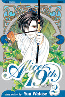Alice 19th, Vol. 2 - Hapi Manga Store