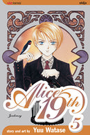 Alice 19th, Vol. 5 - Hapi Manga Store