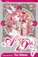 Alice 19th, Vol. 7 - Hapi Manga Store
