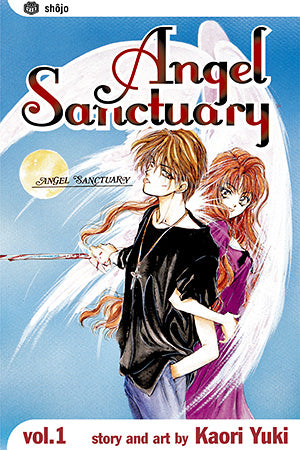 Angel Sanctuary, Vol. 1 - Hapi Manga Store
