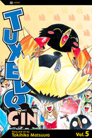 Tuxedo Gin, Vol. 5 - Hapi Manga Store