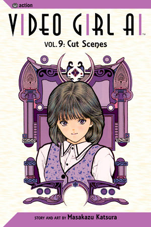 Video Girl Ai, Vol. 9 - Hapi Manga Store
