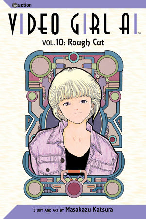 Video Girl Ai, Vol. 10 - Hapi Manga Store