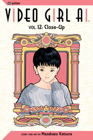 Video Girl Ai, Vol. 12 - Hapi Manga Store