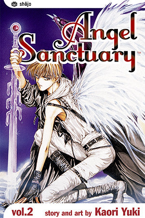 Angel Sanctuary, Vol. 2 - Hapi Manga Store