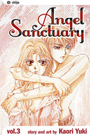 Angel Sanctuary, Vol. 3 - Hapi Manga Store